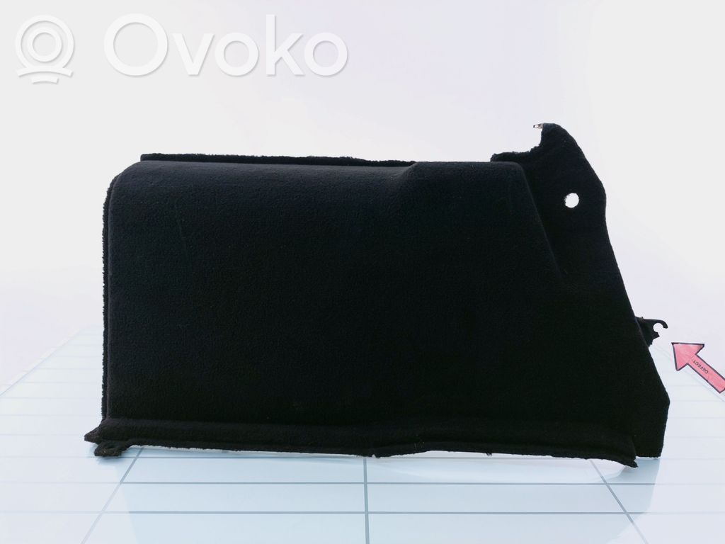 Dolny panel schowka koła zapasowego   8185225,51478185225