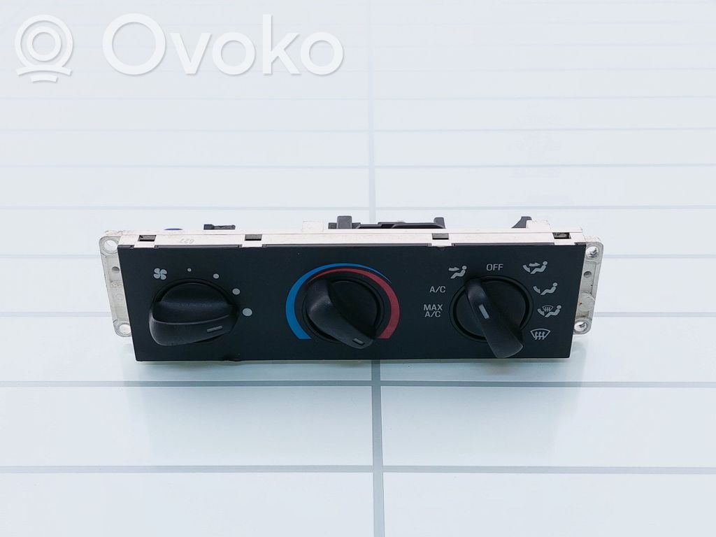Ford Explorer Climate control unit 