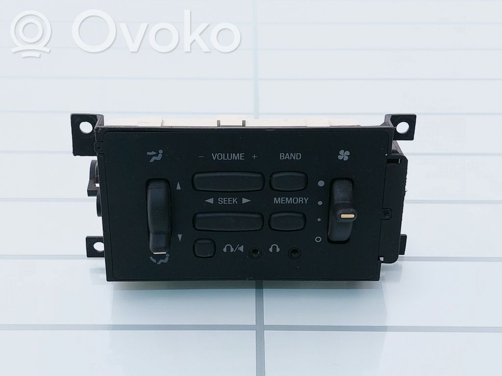 Panel klimatyzacji   F57FI8K8I7AD,F67F18C858AA