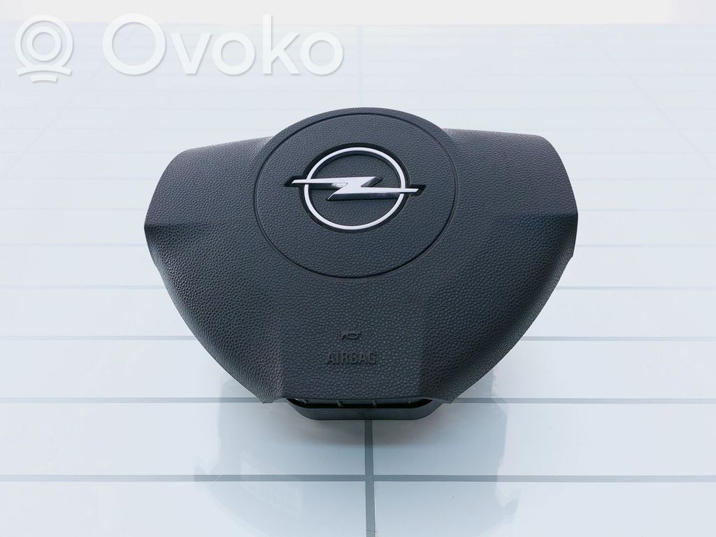 Opel Zafira B Airbag dello sterzo 