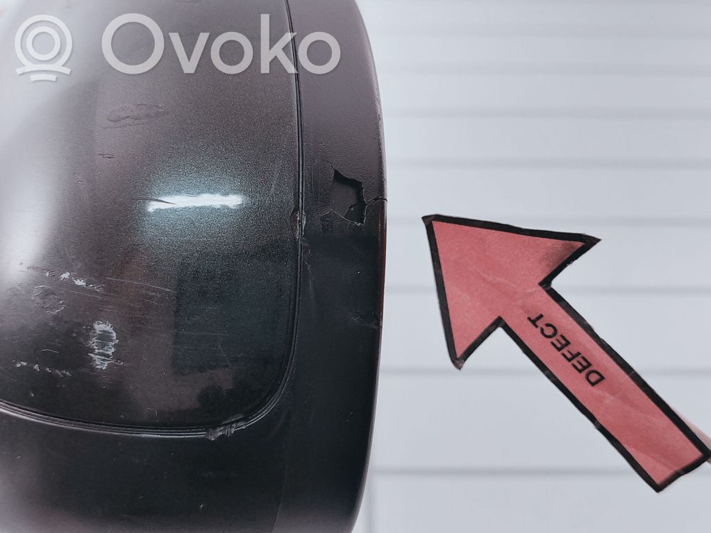 Volvo S80 Veidrodėlis (elektra valdomas) 