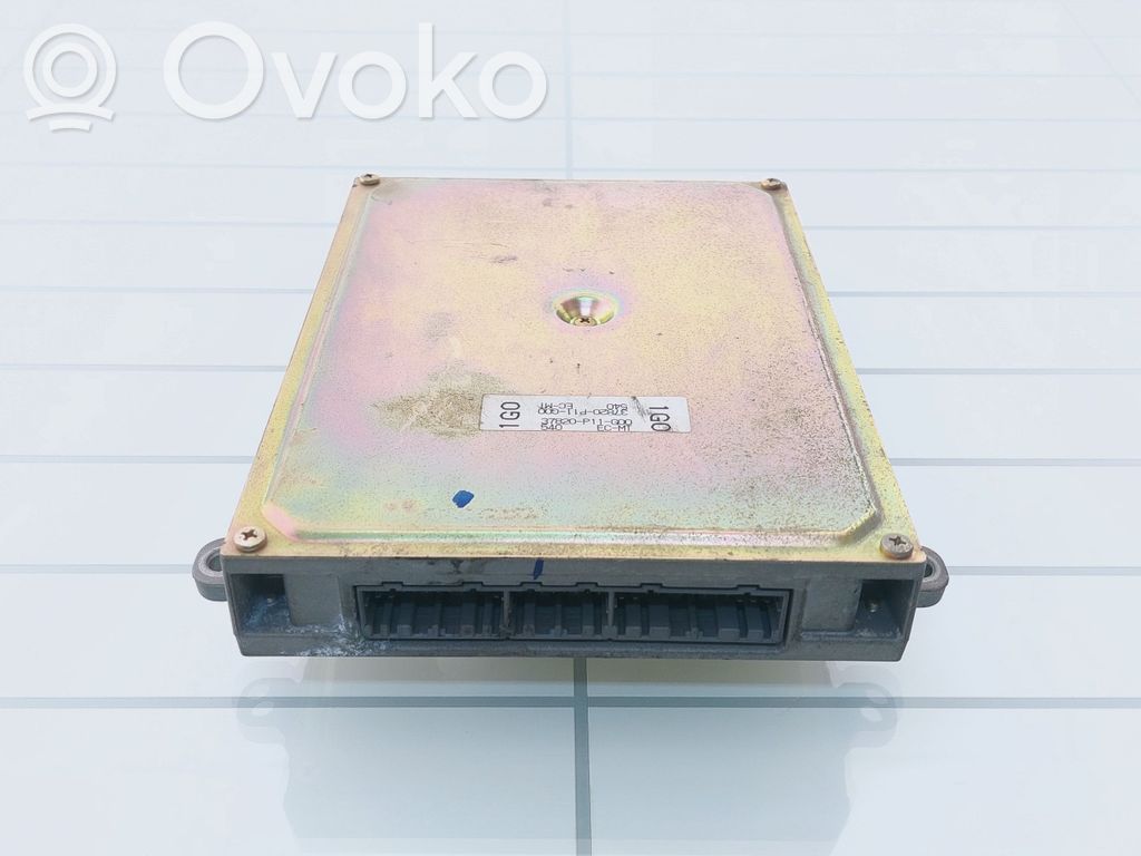 Honda Prelude Engine control unit/module 