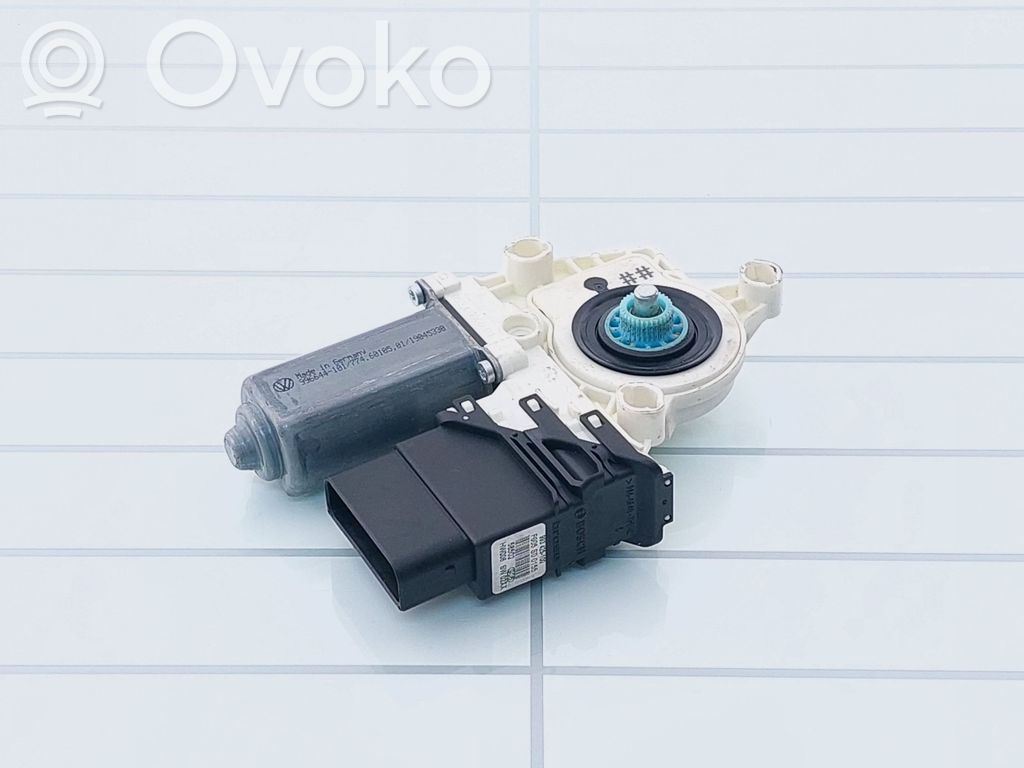 Volkswagen Golf V Silniczek podnoszenia szyby drzwi tylnych 