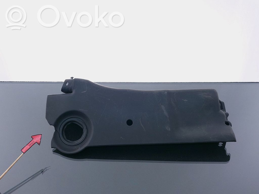 BMW 5 E39 Abdeckung Deckel Luftfilterkasten 