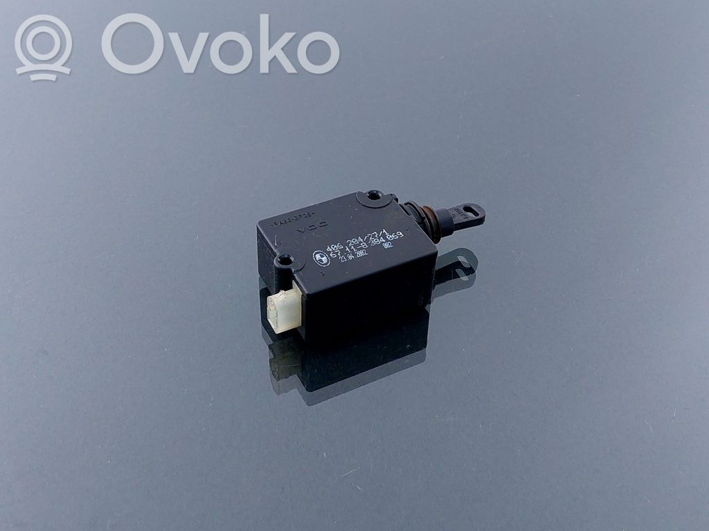 BMW 5 E39 Tailgate boot lock/latch motor 