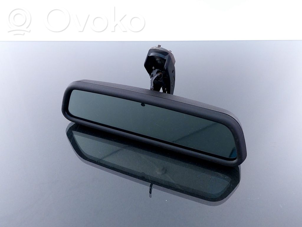 BMW 7 E38 Rear view mirror (interior) 