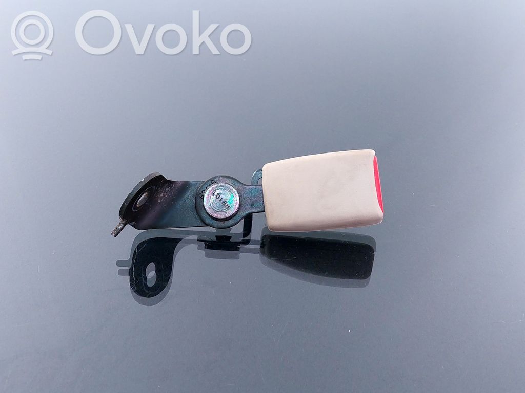 Lexus GS 300 400 430 Klamra tylnego pasa bezpieczeństwa 