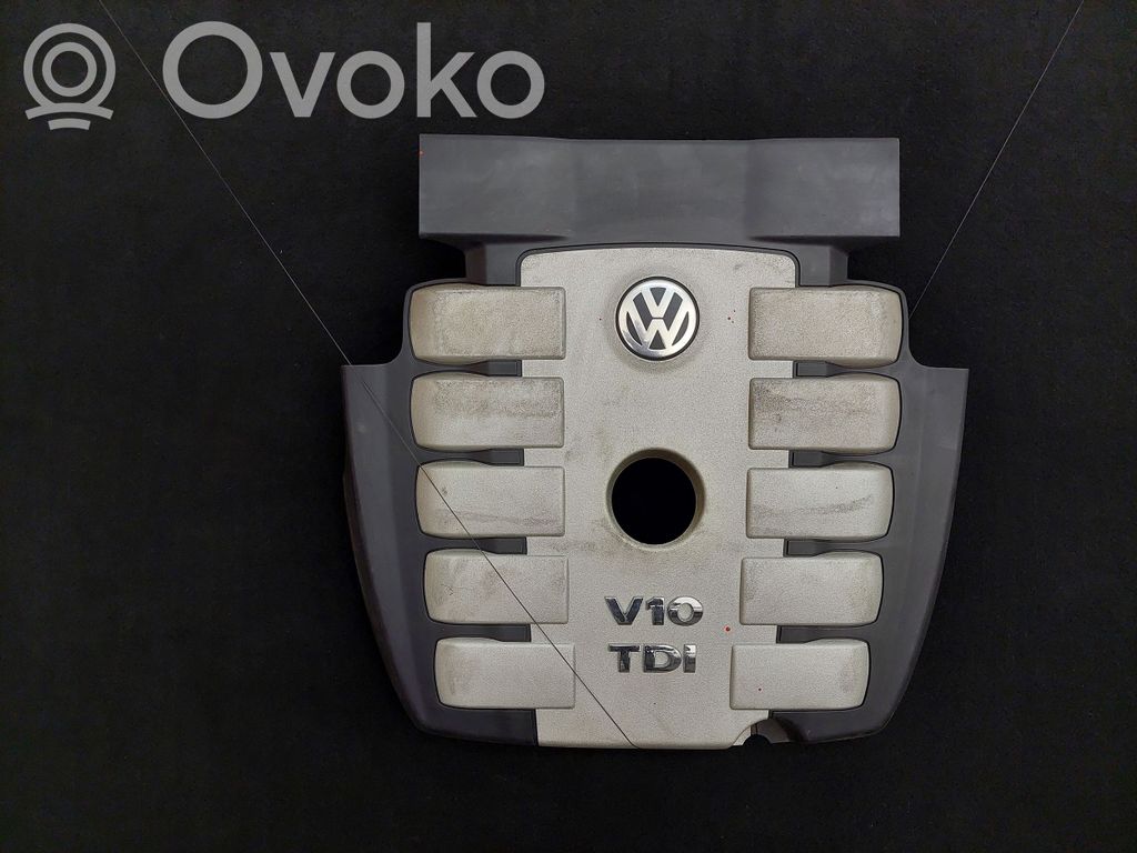 Volkswagen Phaeton Motorabdeckung 