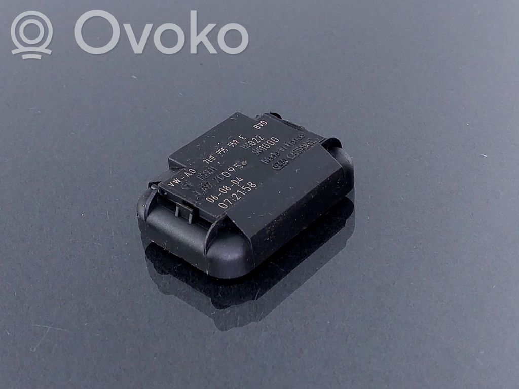 Peugeot 407 Rain sensor 