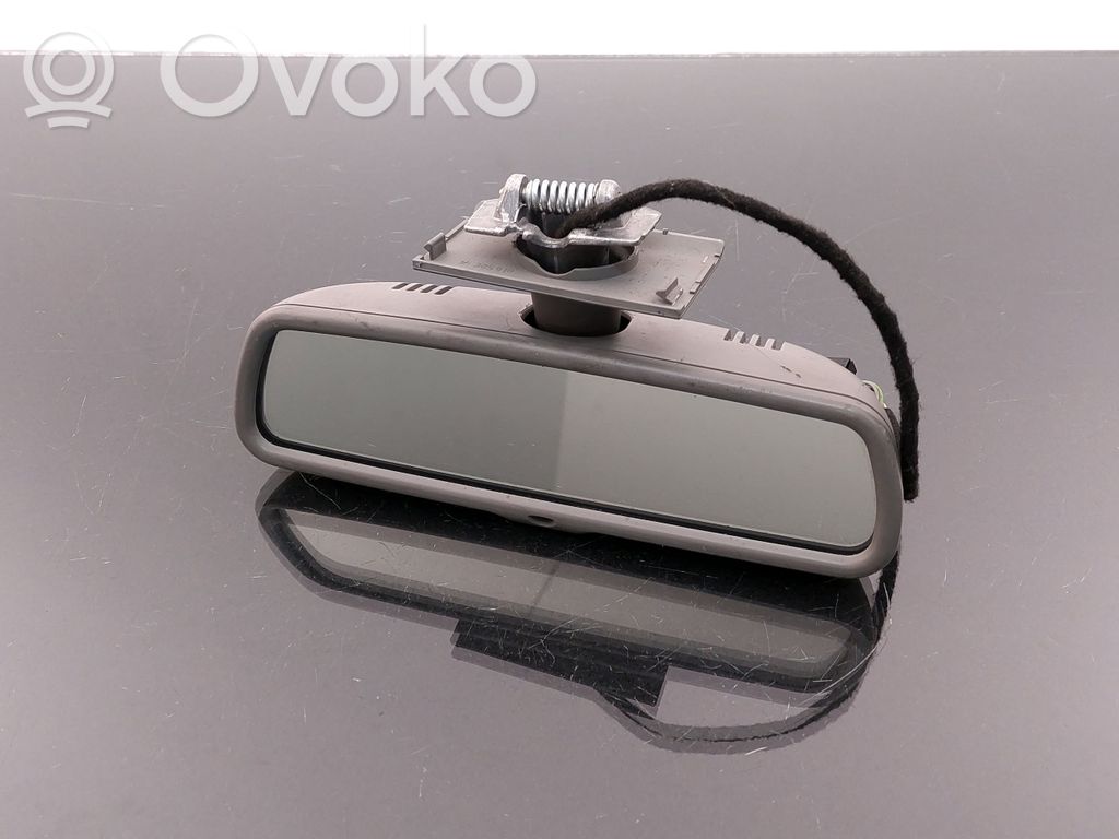 Audi A8 S8 D3 4E Rear view mirror (interior) 