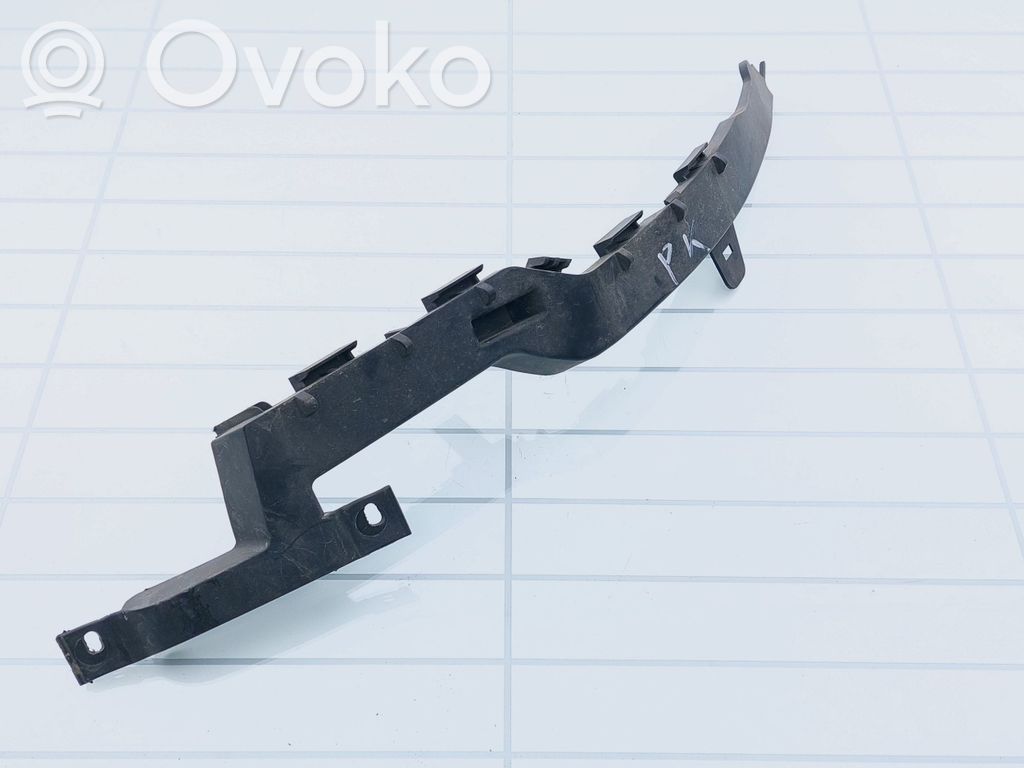 Opel Meriva B Front bumper support beam 