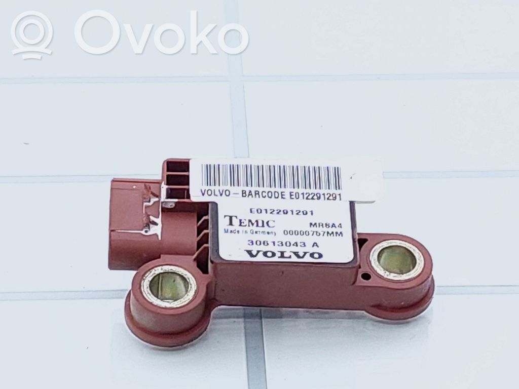 Volvo S40, V40 Airbagsensor Crashsensor Drucksensor 