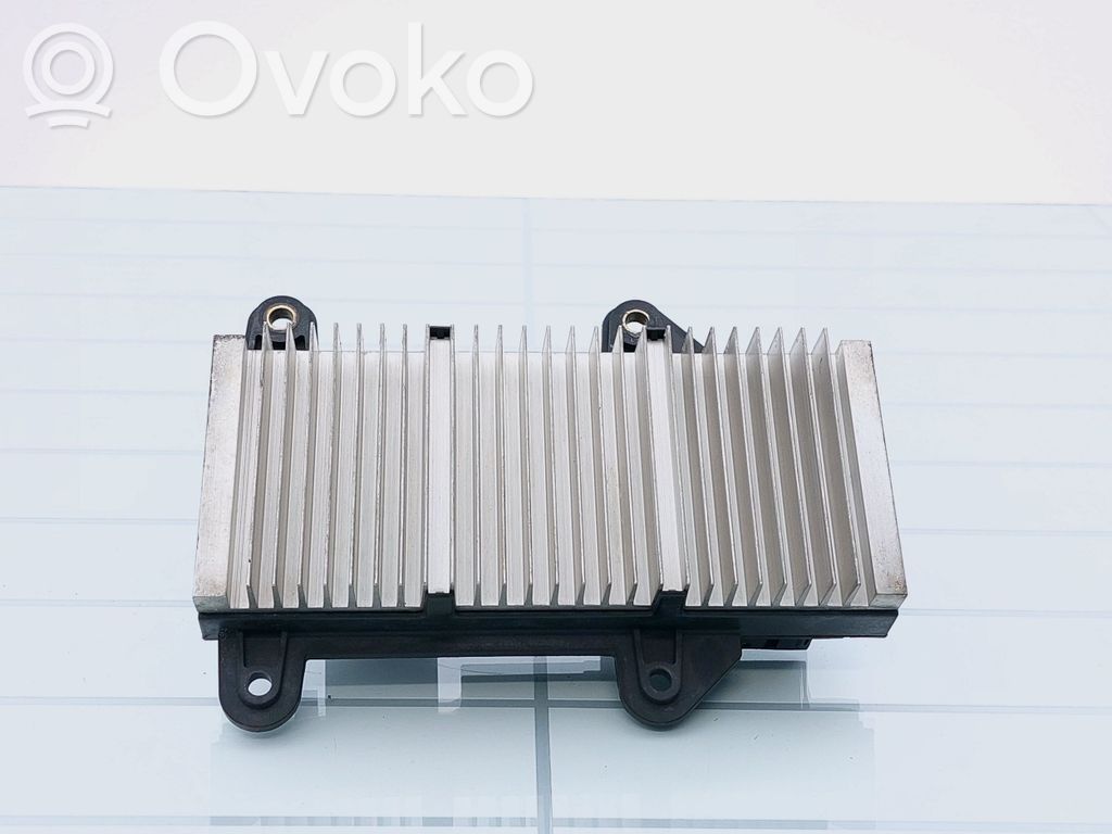 BMW 7 E65 E66 Barošanas vadības bloks 