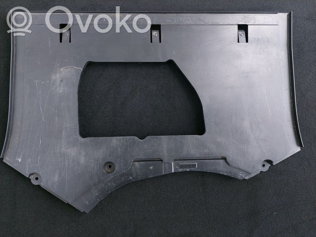BMW 7 E65 E66 Other trunk/boot trim element 