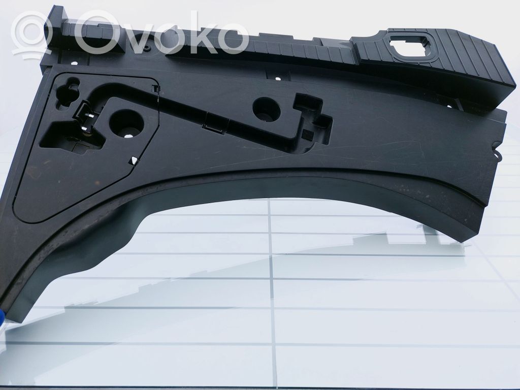 BMW 7 E65 E66 Spare wheel section trim 