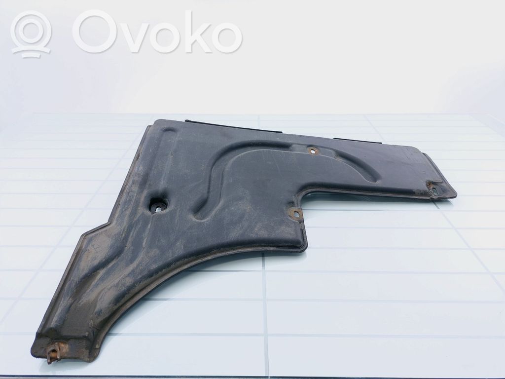BMW 7 E65 E66 Rear underbody cover/under tray 