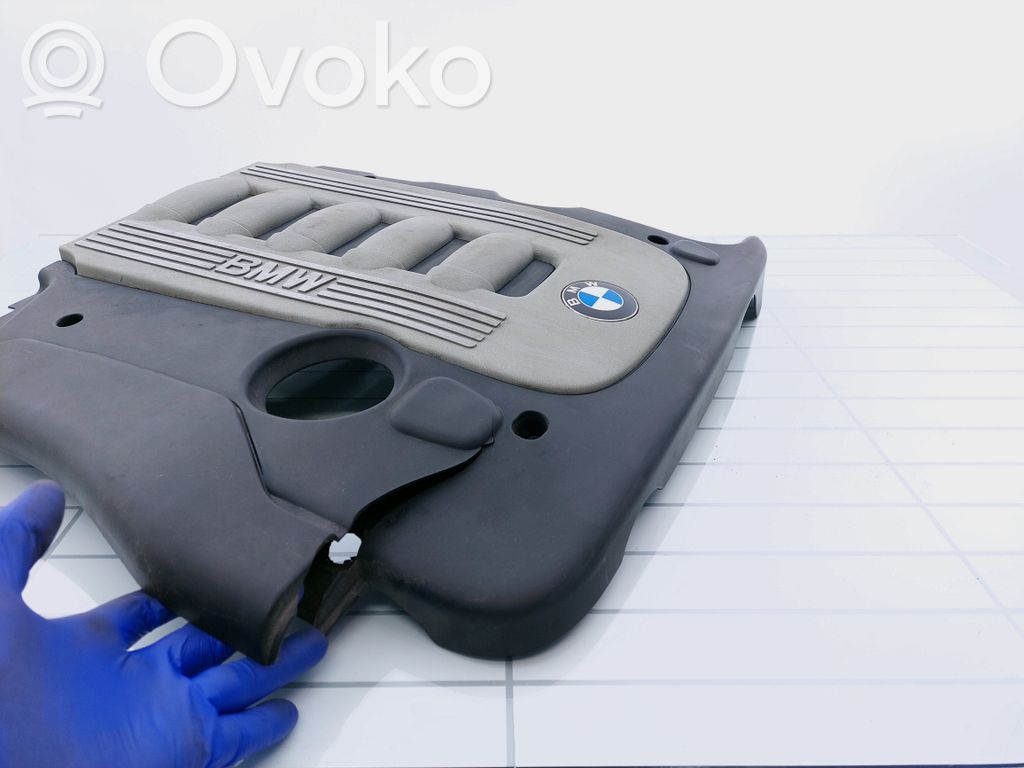 BMW 7 E65 E66 Engine cover (trim) 
