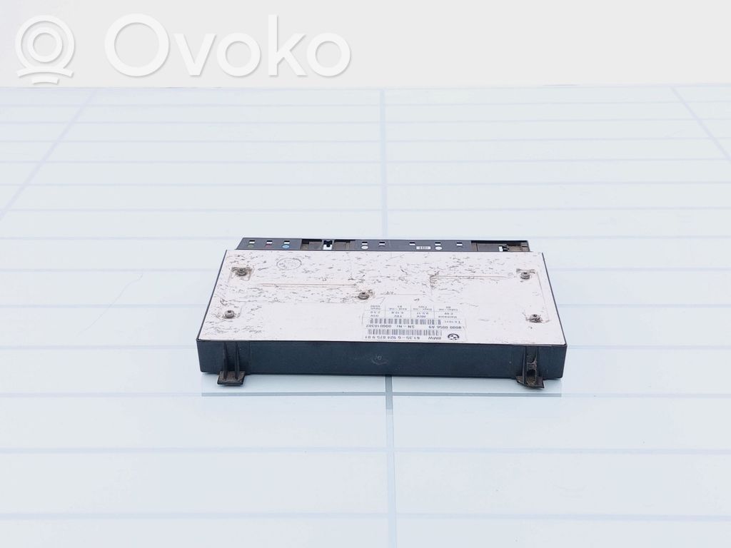 BMW 7 E65 E66 Seat control module 