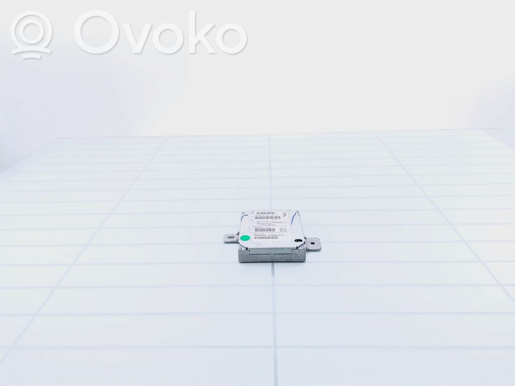 Volvo V50 Antenos stiprintuvas 