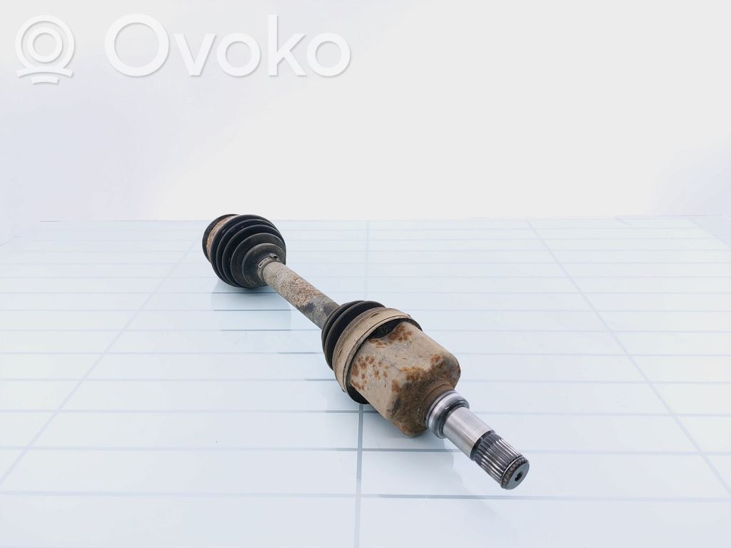Volvo V50 Priekinis pusašis 