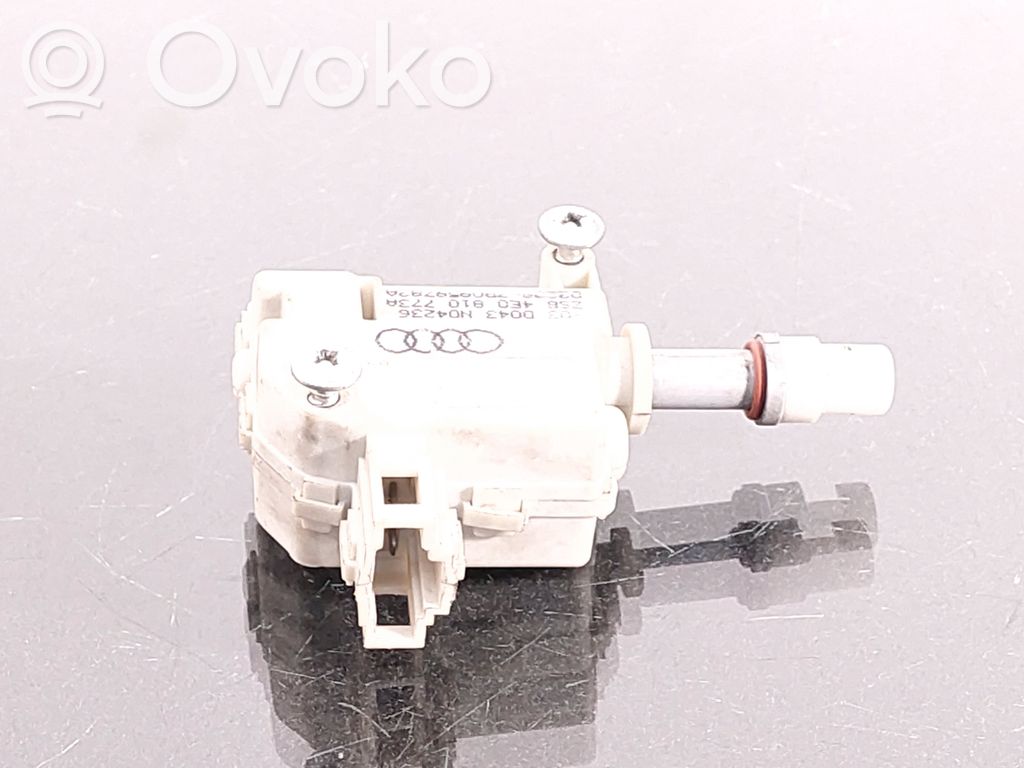 Audi A2 Fuel tank cap lock 