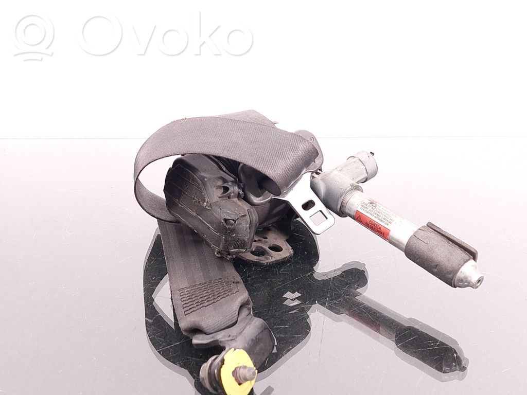 Volvo S60 Pas bezpieczeństwa fotela tylnego 