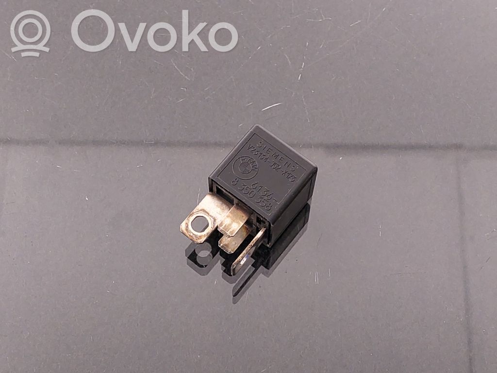 BMW 5 E39 Other relay 
