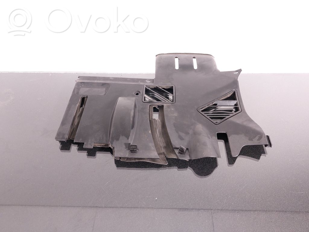 BMW 7 E38 Dashboard lower bottom trim panel 