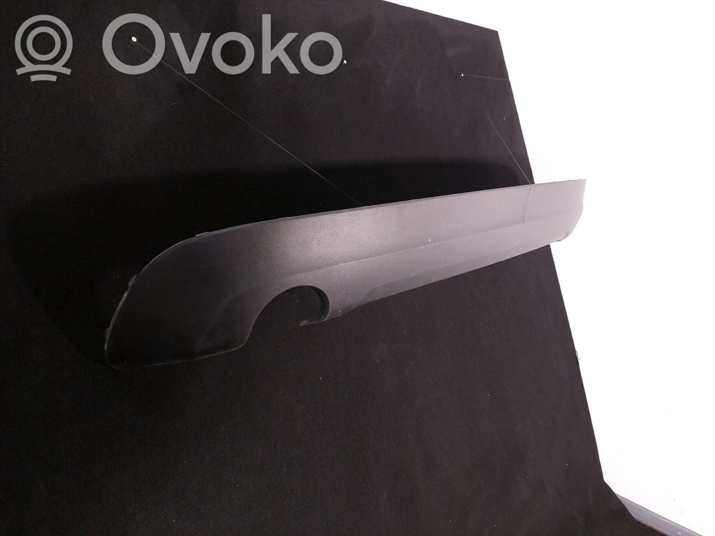 Volvo XC60 Нижняя часть бампера 