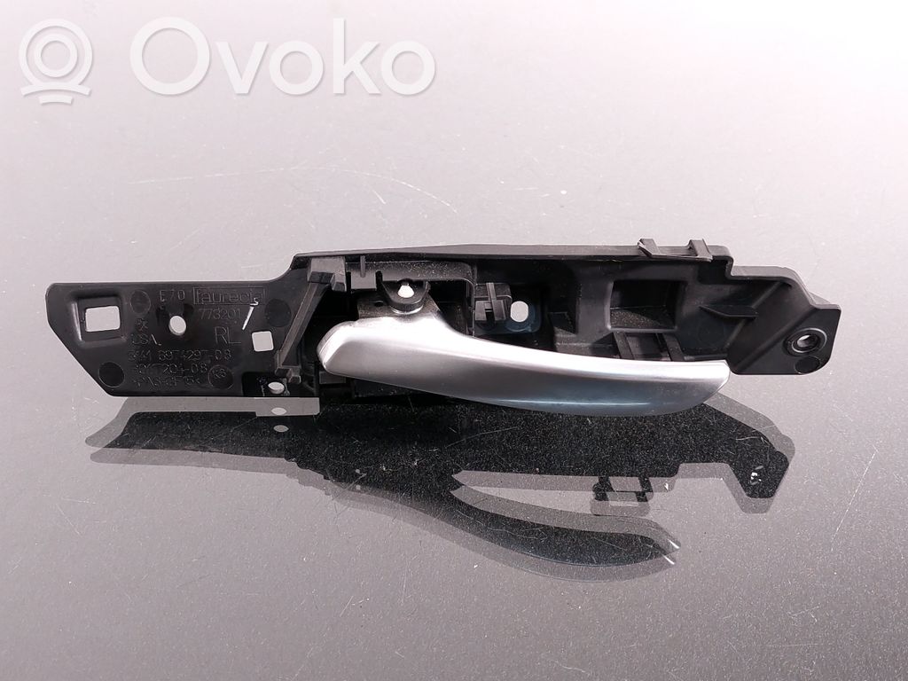 BMW X5 E70 Manecilla interna puerta delantera 