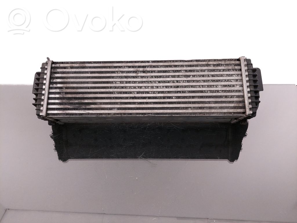 BMW X5 E70 Intercooler radiator 