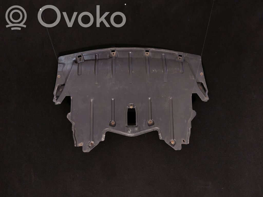 BMW X5 E70 Placa protectora/protector antisalpicaduras motor 