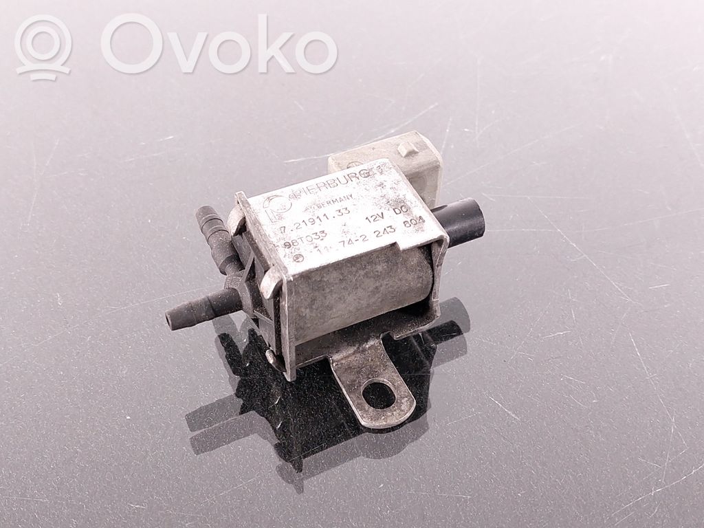 BMW 5 E34 Solenoīda vārsts 