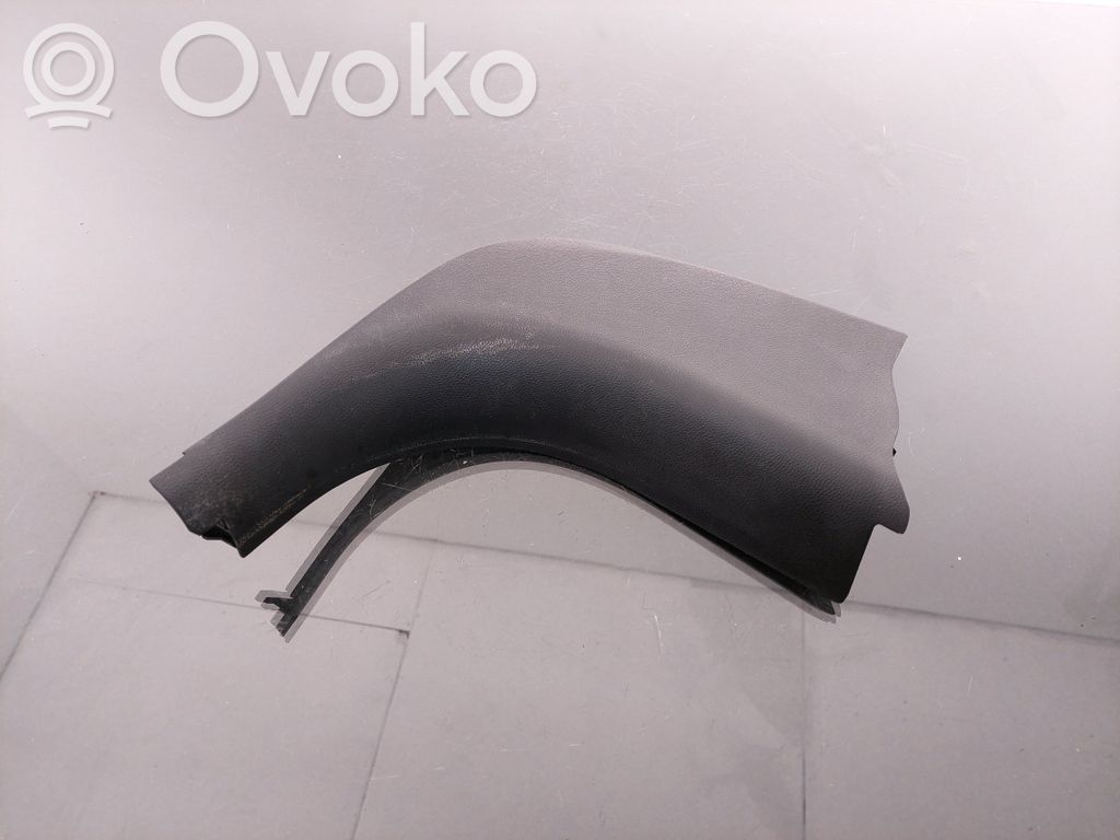 BMW 3 E90 E91 Rivestimento vano piedi laterale 