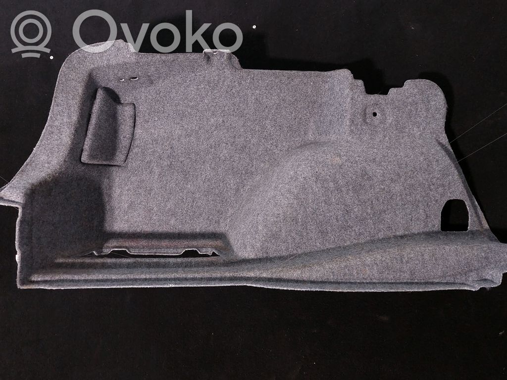 BMW 3 E90 E91 Trunk/boot lower side trim panel 