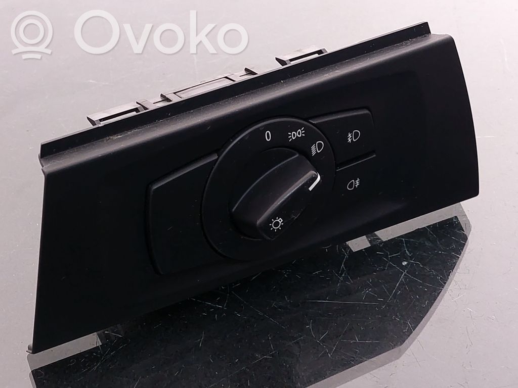 BMW 3 E90 E91 Light switch 