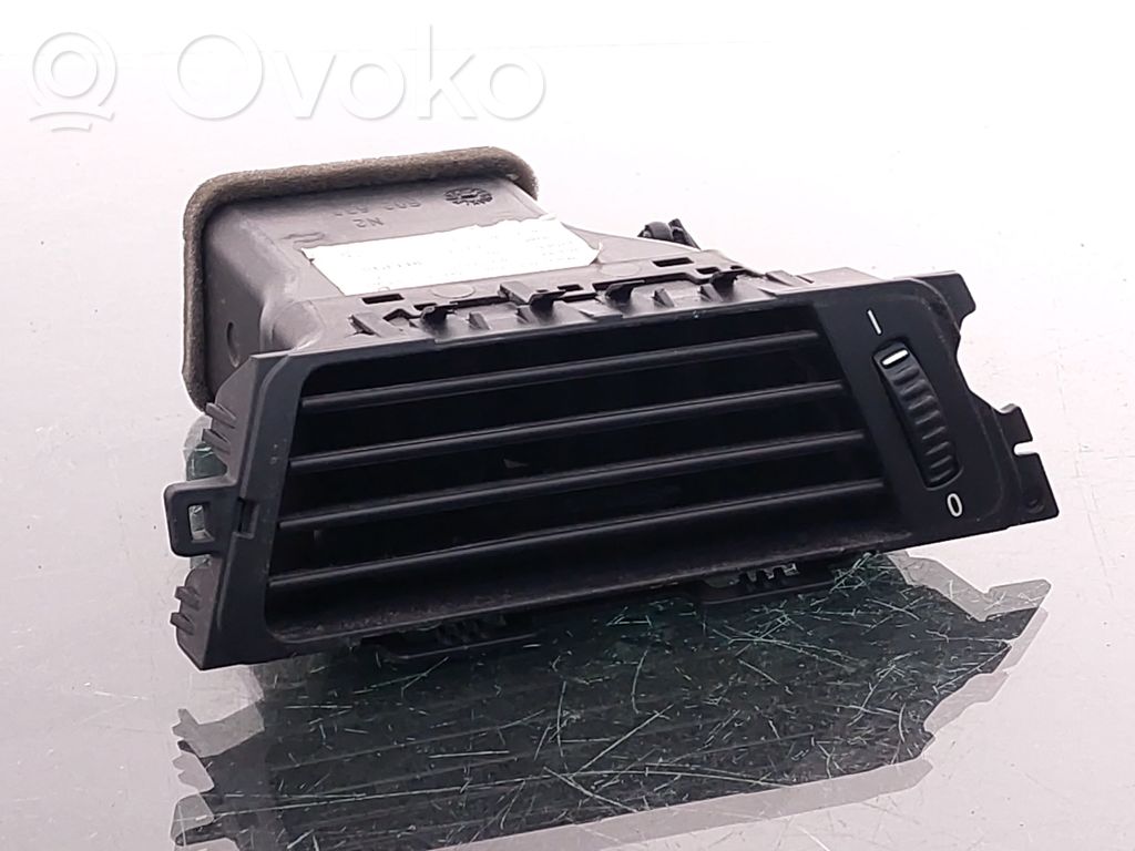 BMW 3 E90 E91 Garniture, panneau de grille d'aération latérale 
