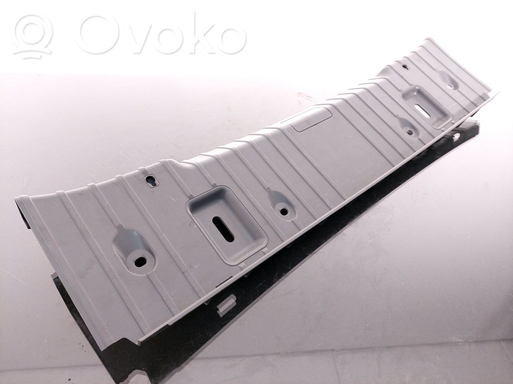 BMW 3 E90 E91 Protector del borde del maletero/compartimento de carga 
