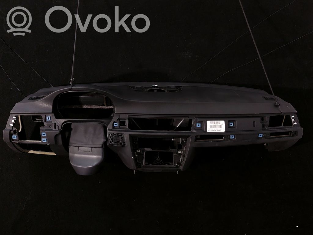 BMW 3 E90 E91 Dashboard 