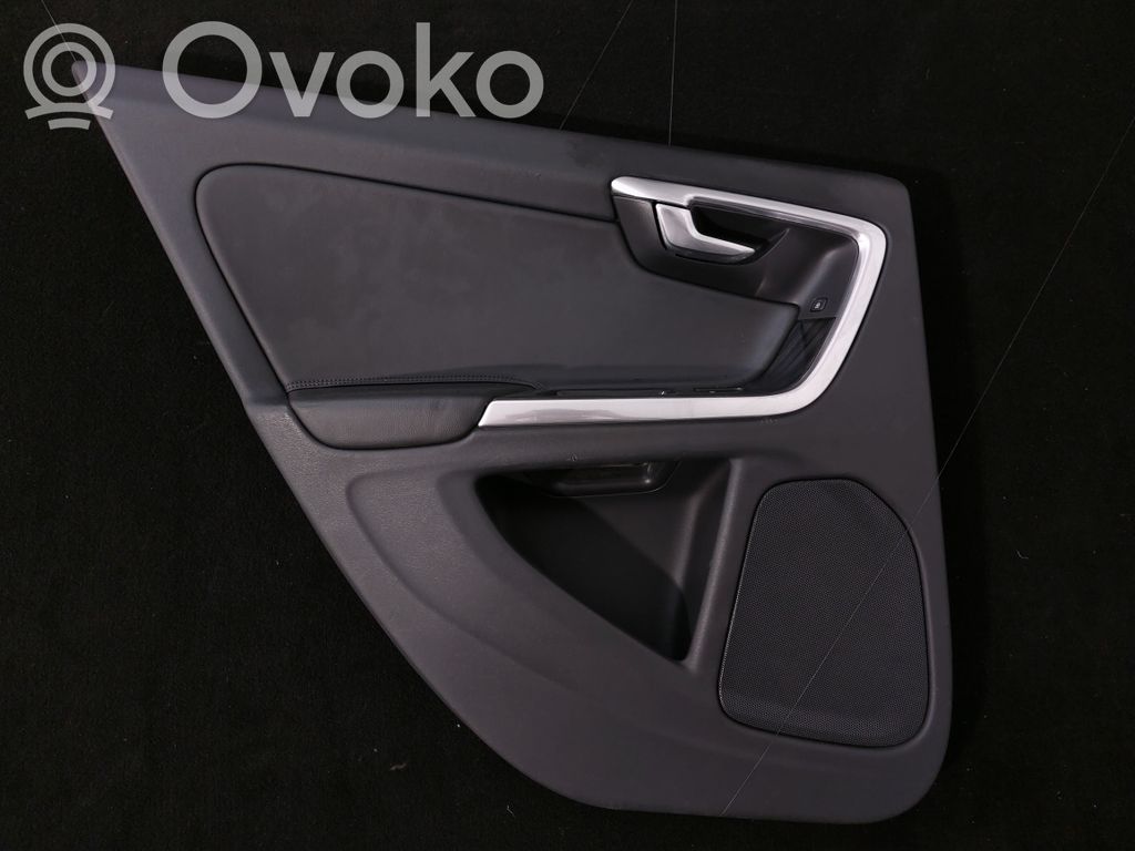 Takaoven verhoilu   8635872