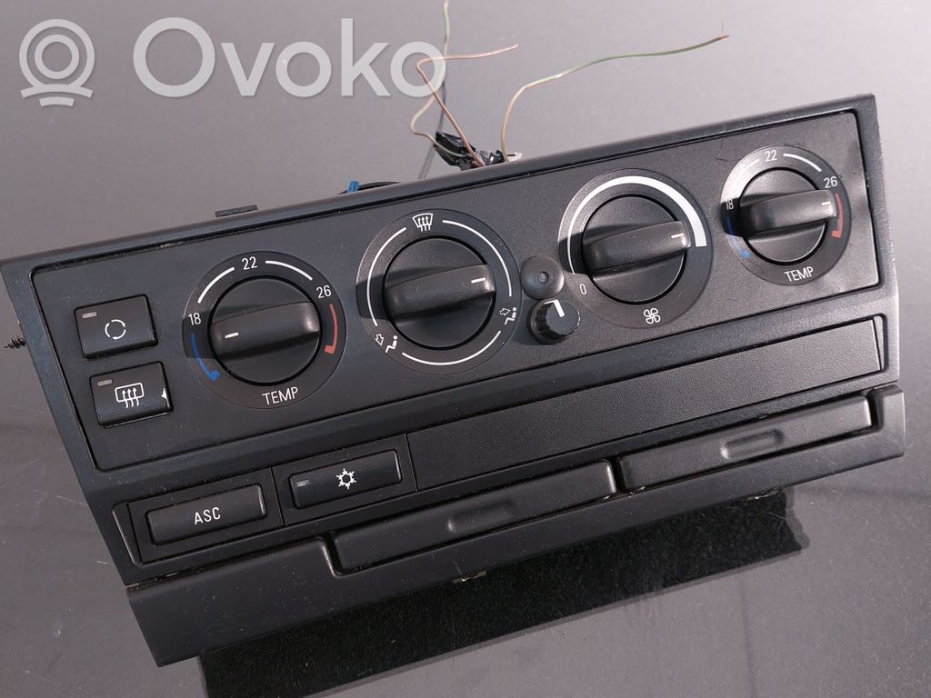 BMW 5 E39 Centralina del climatizzatore 