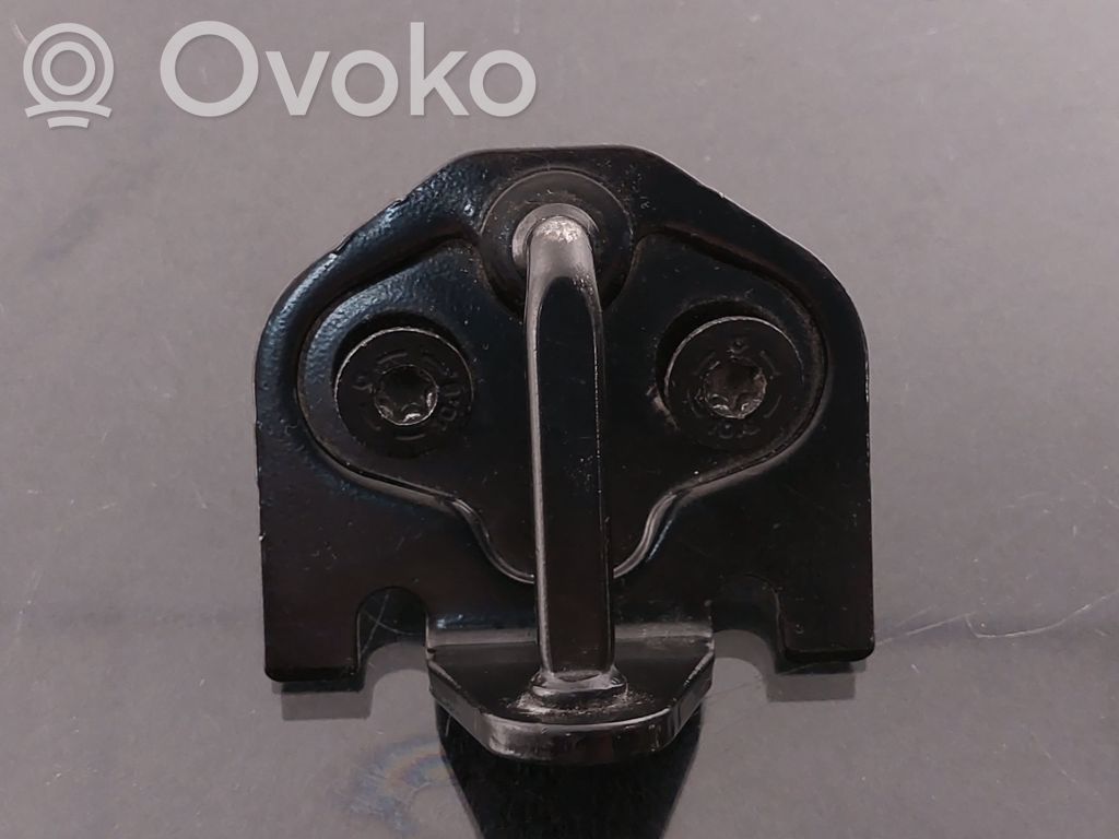 Ford Focus C-MAX Boucle de verrouillage porte avant / crochet de levage 