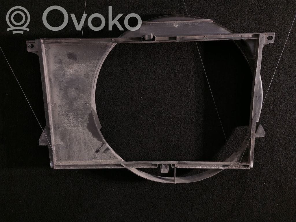 BMW 7 E32 Kale ventilateur de radiateur refroidissement moteur