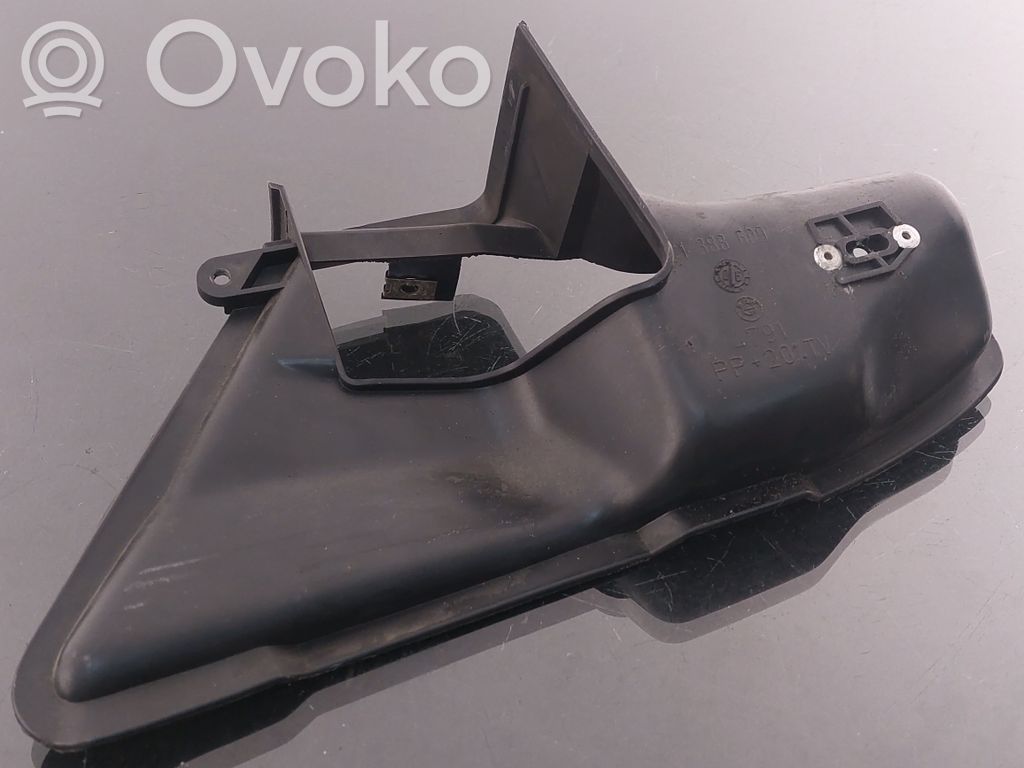 BMW 7 E32 Plastic wing mirror trim cover 