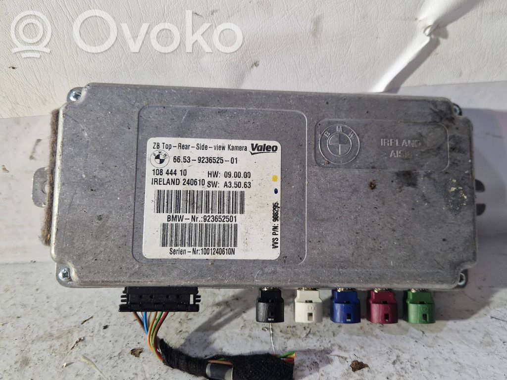 Module de contrôle caméra arrière   9236525,10844410,92365251