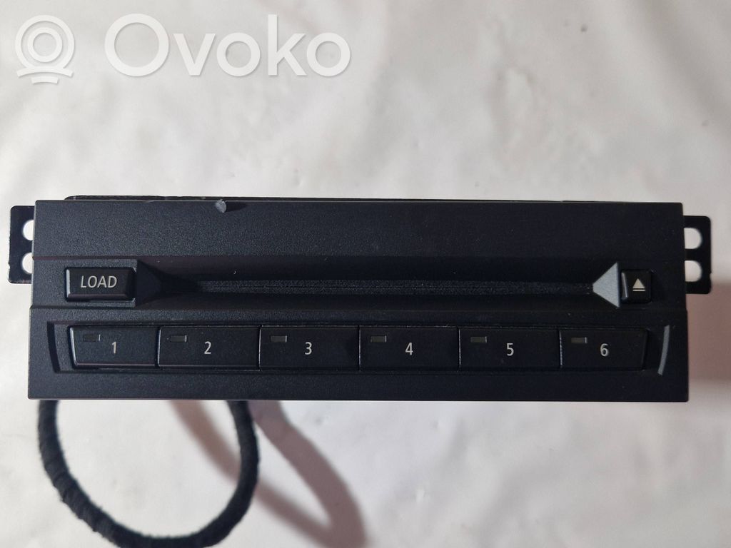 BMW X5 E70 CD/DVD changer 