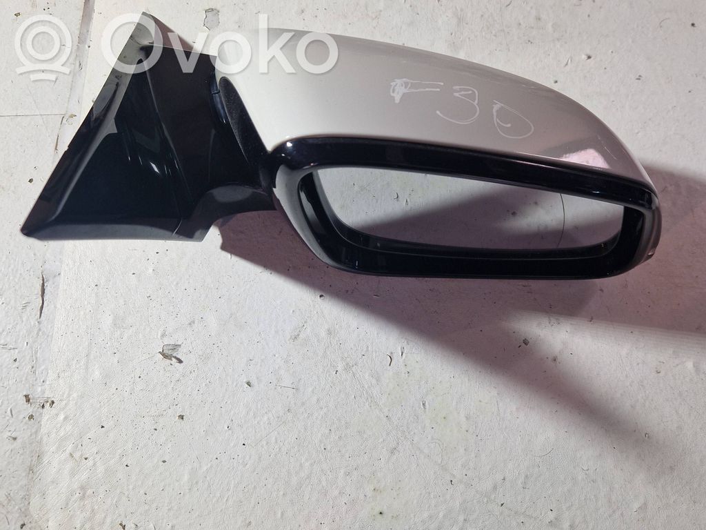 BMW 3 F30 F35 F31 Specchietto retrovisore elettrico portiera anteriore 