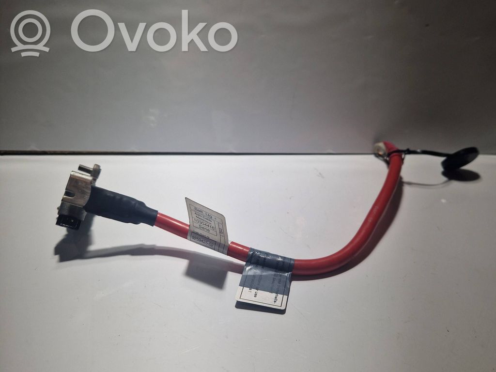 BMW 4 F32 F33 Pluskabel Batterie 