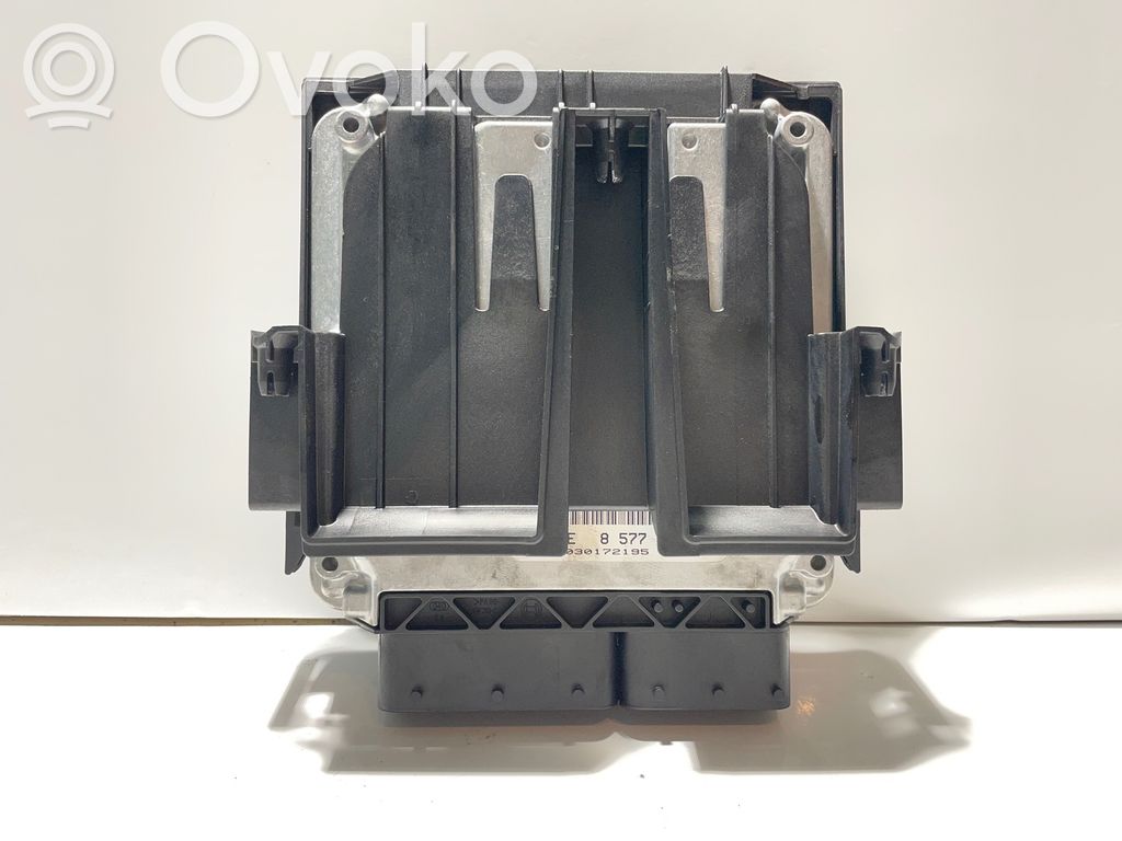 BMW 3 F30 F35 F31 Engine control unit/module 