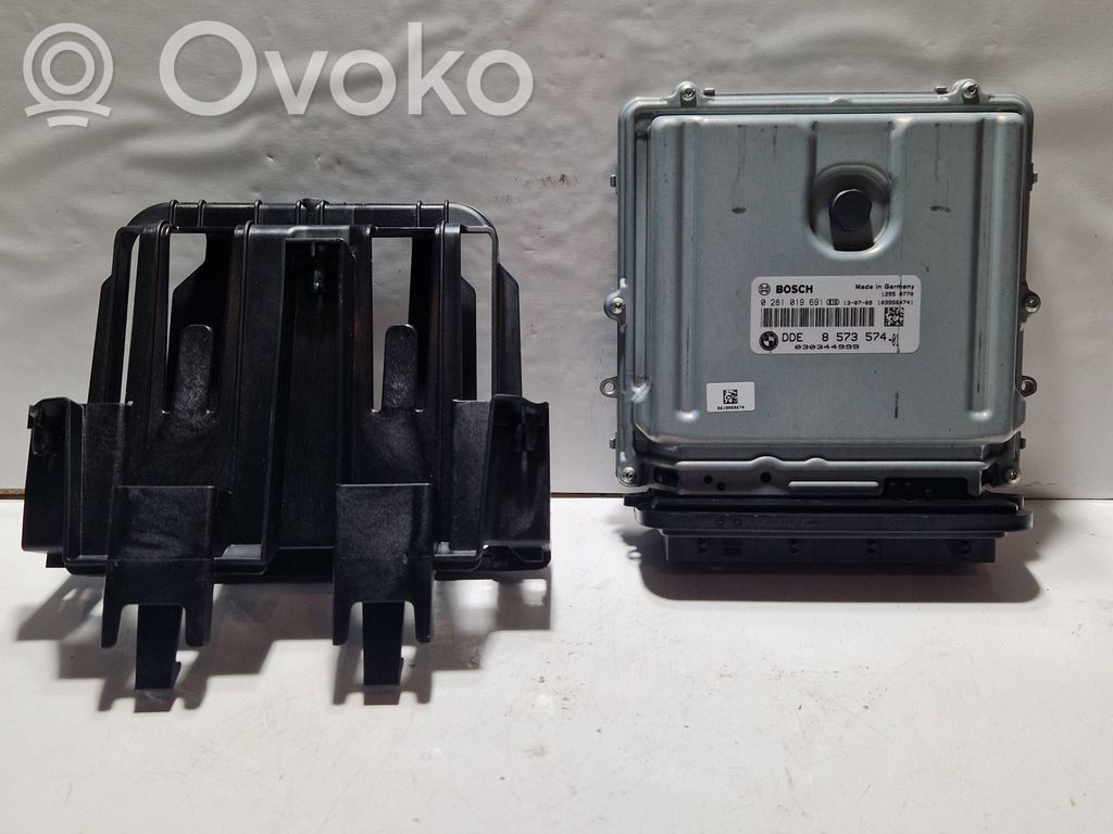 BMW 6 F12 F13 Engine control unit/module 